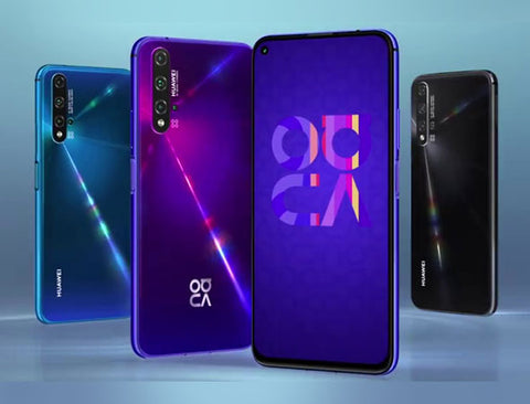 HUAWEI NOVA 5T (8+128GB)