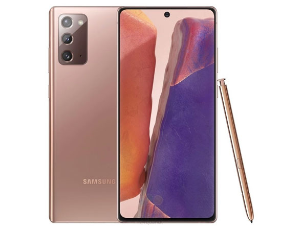 SAMSUNG NOTE 20 (8+256GB) (5G)