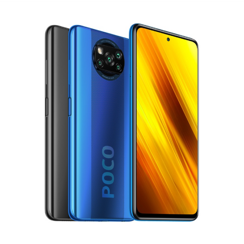 XIAOMI POCO X3