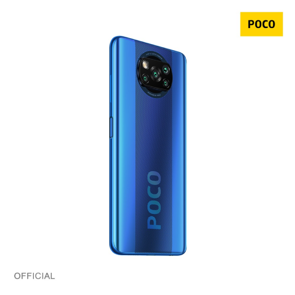 XIAOMI POCO X3