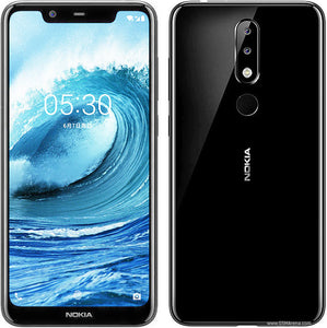 NOKIA 5.1 PLUS (3+32GB)