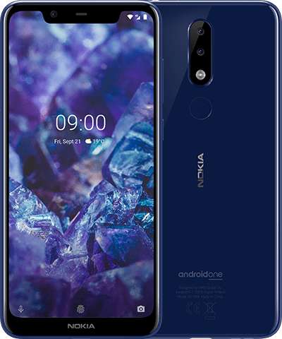 NOKIA 5.1 PLUS (3+32GB)