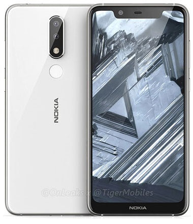 NOKIA 5.1 PLUS (3+32GB)