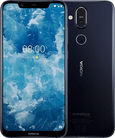 NOKIA 8.1 (4+64GB)