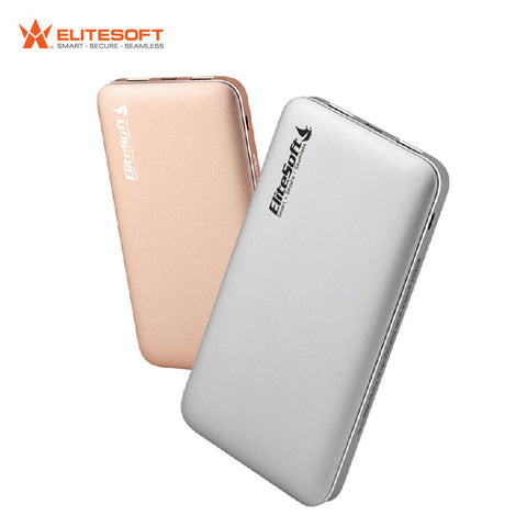 [Premium] Elitesoft Powerbank 3.0 Quick Charging 10000mAh