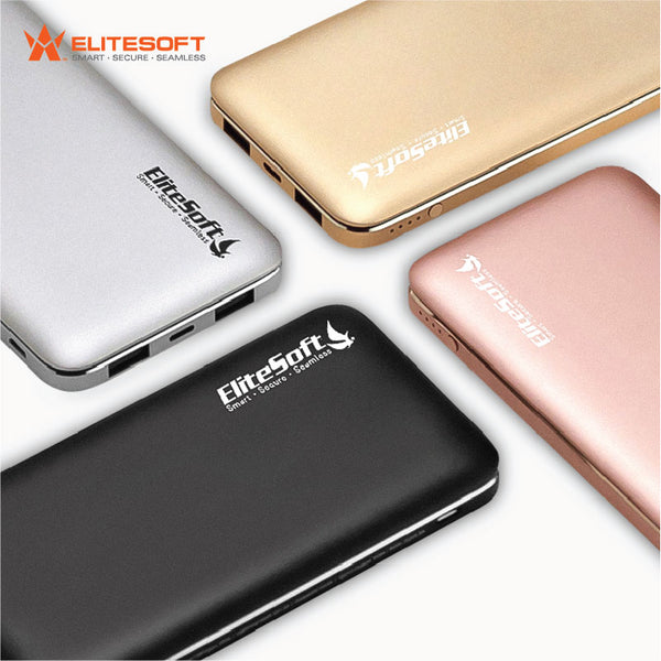 [Premium] Elitesoft Powerbank 3.0 Quick Charging 10000mAh