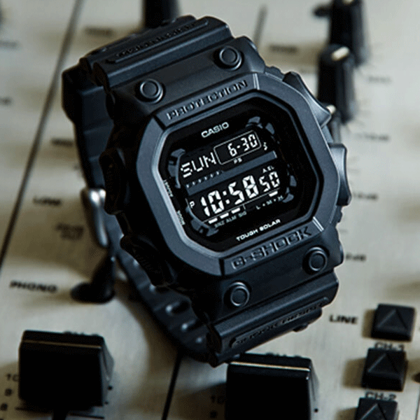 G-Shock Watch [GXW-56BB-1JF] Japan Set Limited (PETAK KING)