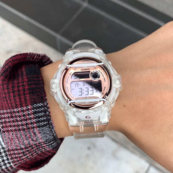 Baby-G Casio [BG-169G-4BDR][BG-169G-7BDR]
