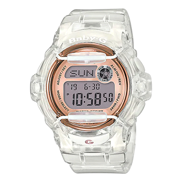 Baby-G Casio [BG-169G-4BDR][BG-169G-7BDR]