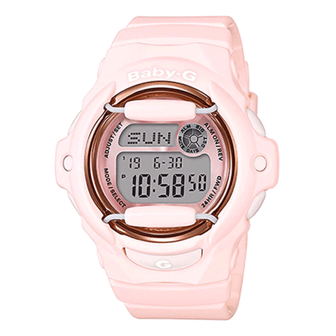 Baby-G Casio [BG-169G-4BDR][BG-169G-7BDR]