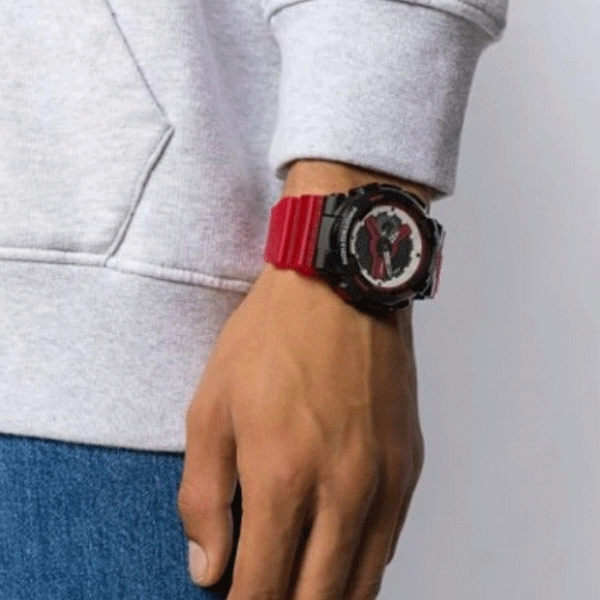 G-Shock Watch Casio [GA-110RB-1ADR] [GA110RB1ADR]