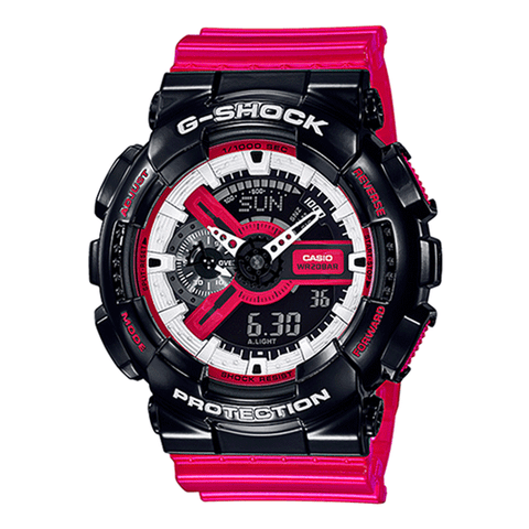 G-Shock Watch Casio [GA-110RB-1ADR] [GA110RB1ADR]