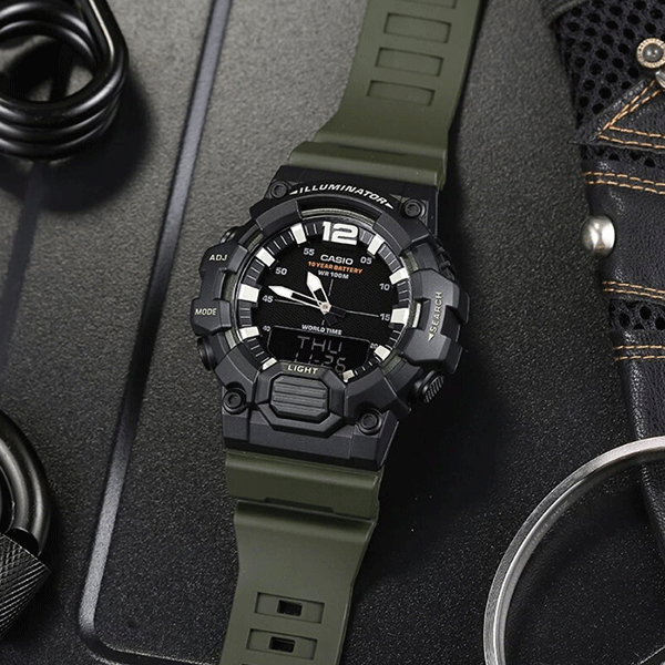 Casio Watch [HDC-700-1AVDF] [HDC-700-3AVDF] [HDC-700-9AVDF]