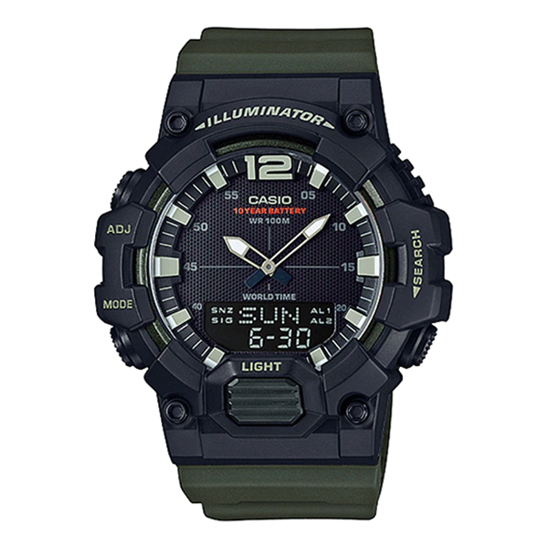Casio Watch [HDC-700-1AVDF] [HDC-700-3AVDF] [HDC-700-9AVDF]