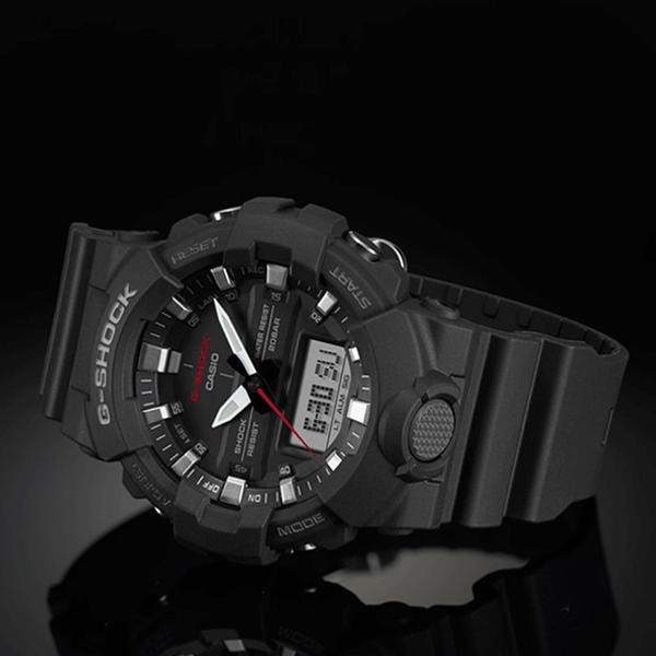 G-Shock Watch Casio [GA-800-1ADR] / [GA-800-4ADR]