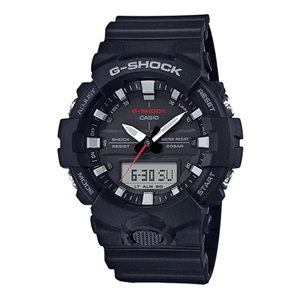 G-Shock Watch Casio [GA-800-1ADR] / [GA-800-4ADR]