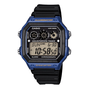 Casio Watch [AE1300WH-2A] [AE-1300WH-2A]