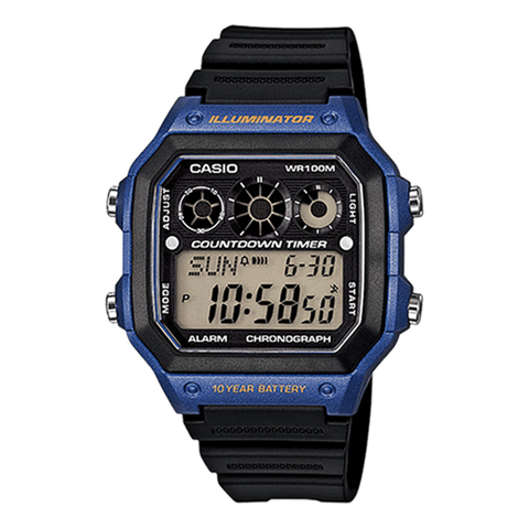 Casio Watch [AE1300WH-2A] [AE-1300WH-2A]