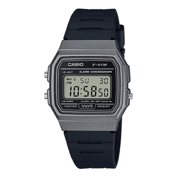 Casio Watch [F-91WM-1B] [F91WM-1B]
