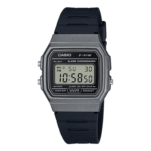 Casio Watch [F-91WM-1B] [F91WM-1B]