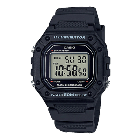 Casio Watch [W-218H-1A] [W-218H-2A]