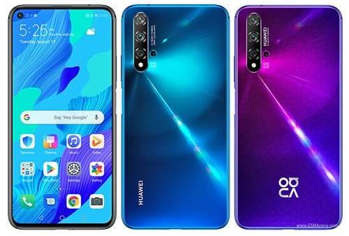 HUAWEI NOVA 5T (8+128GB)