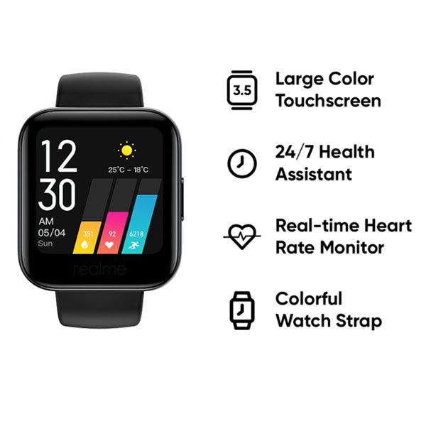REALME WATCH