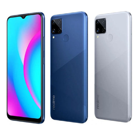 REALME C15 (4+64GB)