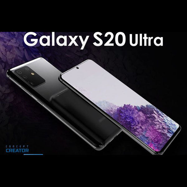 SAMSUNG S20 ULTRA (12+128GB)