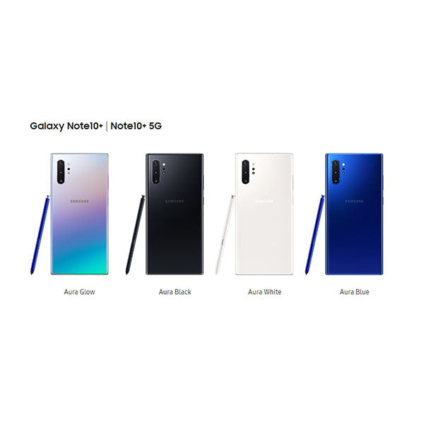 SAMSUNG NOTE 10 PLUS (8+256GB)