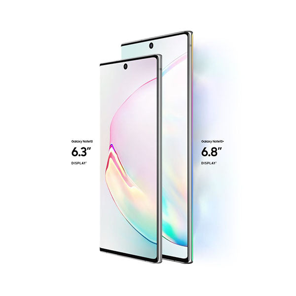 SAMSUNG NOTE 10 PLUS (8+256GB)