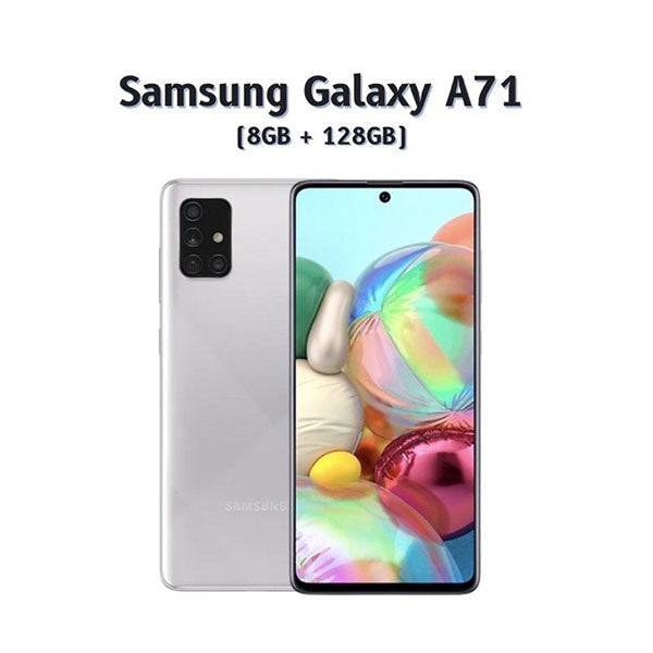 SAMSUNG A71 (8+128GB)