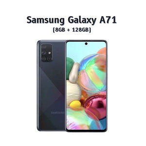 SAMSUNG A71 (8+128GB)
