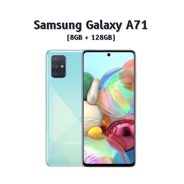 SAMSUNG A71 (8+128GB)