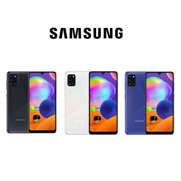 SAMSUNG A31 (6+128GB)