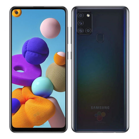 SAMSUNG A21S (6+64GB)