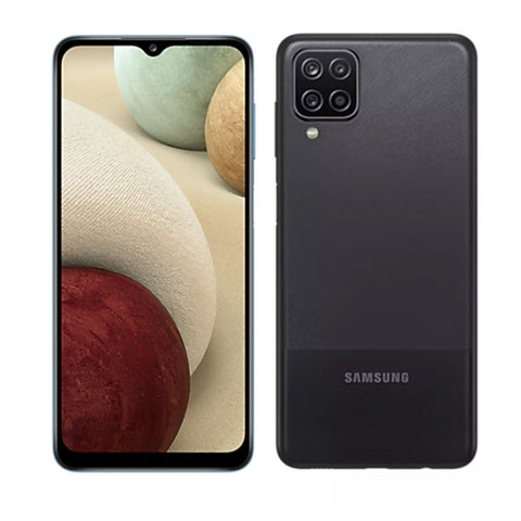 SAMSUNG A12 (6+128GB)