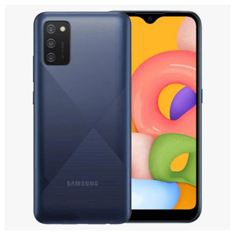 SAMSUNG A02S (4+64GB)