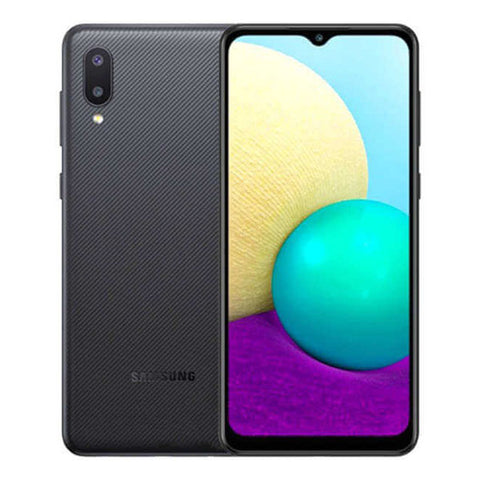 SAMSUNG A02 (3+31GB)