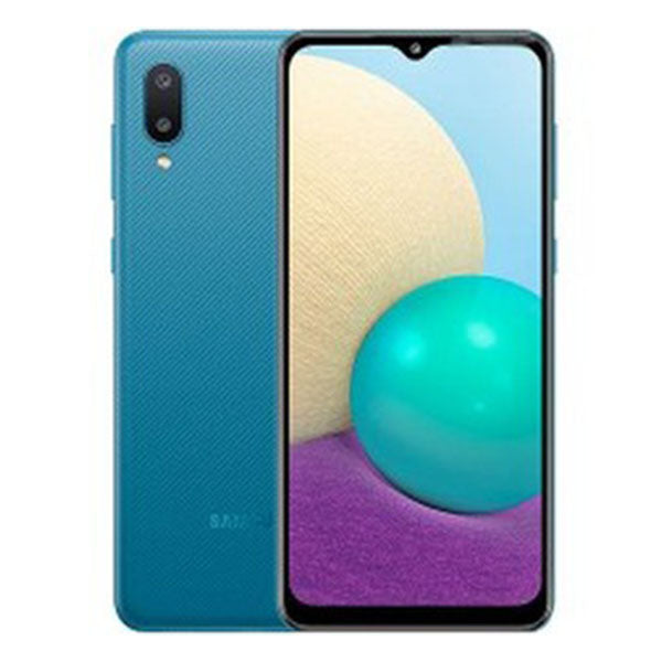 SAMSUNG A02 (3+31GB)