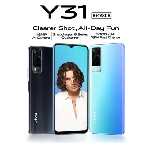 VIVO Y31 (8+128GB)