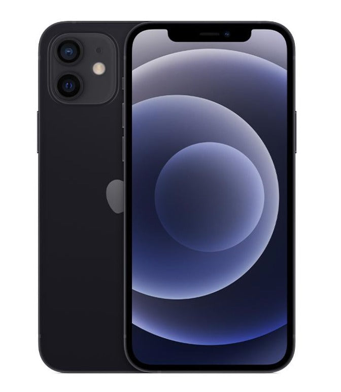 Apple iPhone 12 (Black)