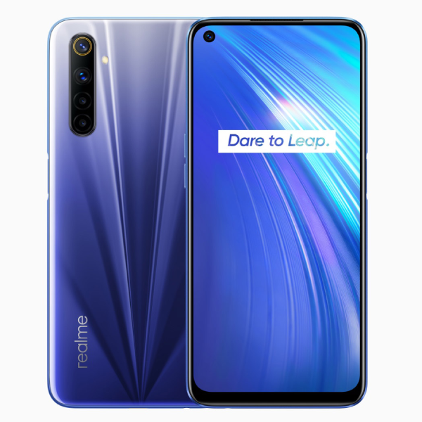 REALME 6 (8+128GB)