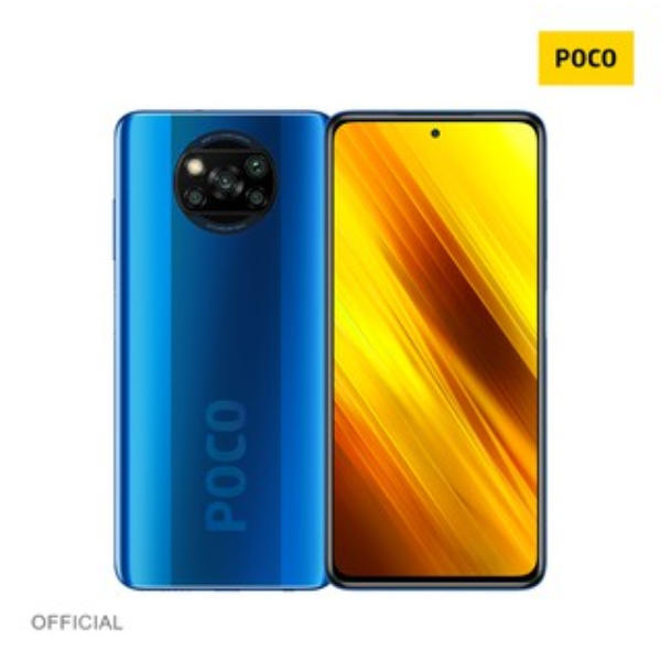 XIAOMI POCO X3