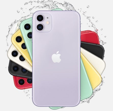 Apple iPhone 11 (128GB)