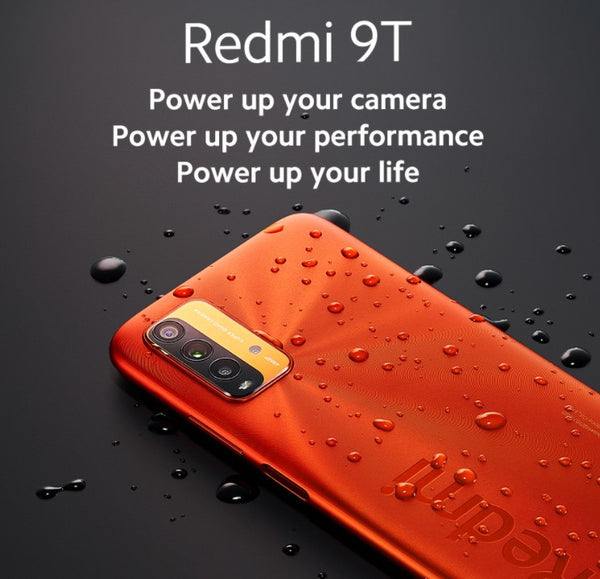 Xiaomi Redmi 9T (64+128GB)
