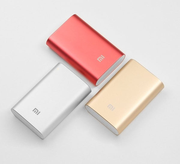 Xiaomi Mi Power Bank 10000Mah