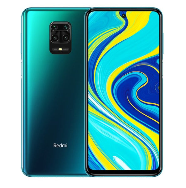 XIAOMI REDMI NOTE 9S (64GB/128GB)