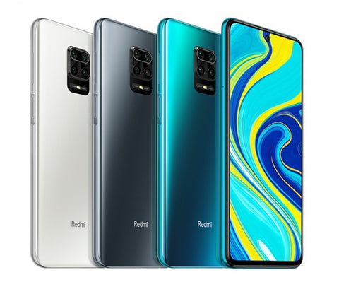 XIAOMI REDMI NOTE 9S (64GB/128GB)