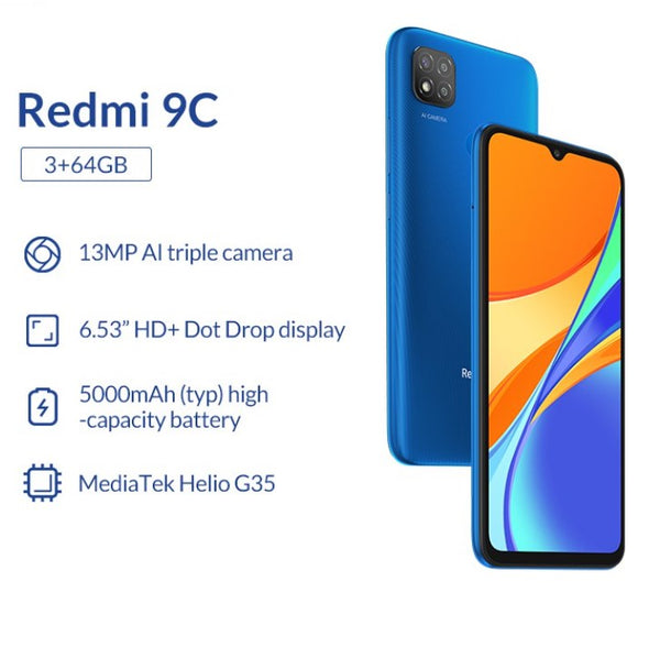 Xiaomi Redmi 9/9C